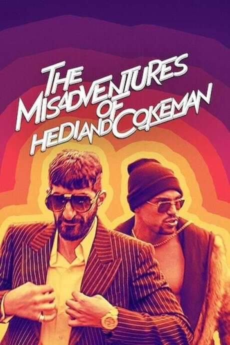 The Misadventures of Hedi and Cokeman